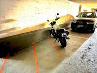 Location de parking moto - Paris 20 - Belleville