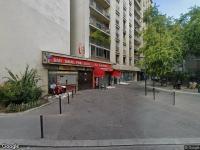 Location Parking privé (sous-sol) Paris 75019