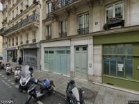 Location Parking Moto Paris 75003, rue Greneta