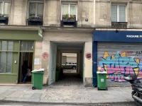 Location de parking moto - Paris 3 - 7 rue Greneta