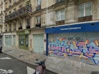 Location Parking privé (extérieur) Paris 75003 Rue Greneta