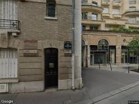 Location Box (sous-sol) Paris  Passy 75016