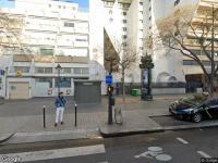 Location Box (sous-sol) Paris 75019