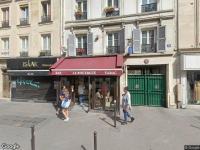 Location Parking privé (extérieur) Paris 75010