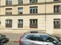 Location Parking privé (sous-sol) Paris 75010