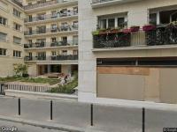 Place de parking privé // Paris - Porte de Saint-Ouen