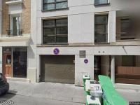 Location Parking privé (sous-sol) Paris 75015