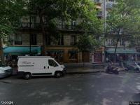 Parking Odéon Paris 6e - Vers le 116 Bd Saint Germain