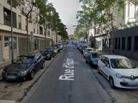 Location de parking moto - Marseille 2 - Panier