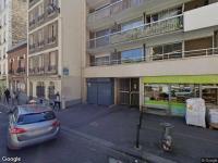 Location Parking Paris 75020 100e par mois