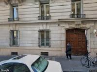 Place de parking // Paris - Europe