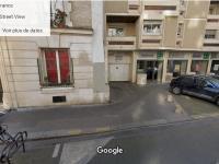 Place de parking à louer - Paris 75018 - 161 Rue Marcadet, 75018 Paris, France - 63 euros