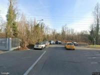 Parking privé (sous-sol) 20 Rue Des Chauffours, 95000 Cergy, France