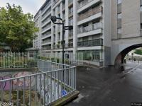 Parking privé (sous-sol) 8 Rue Monseigneur Rodhain, 75010 Paris, France