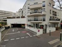 Location Parking privé (sous-sol) Suresnes 92150
