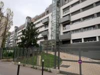 Place de parking à louer - Paris 75013 -  - 100 euros - 2 Rue Vergniaud, 75013 Paris, France