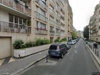 Location Parking privé (sous-sol) Paris 75012