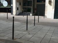 Location de parking (sous-sol) - Paris 17 - 9 avenue Mac-Mahon