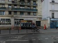 Location Parking moto Paris 75010
