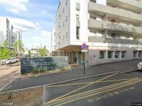 Location garage 14m2 Rennes Cleunay