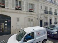 Location Parking privé (sous-sol) Paris 75011