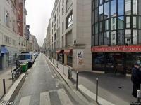 Location Parking couvert moto Paris 75015