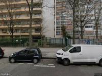Location Parking privé (sous-sol) Paris 75019