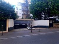 Paris 16 - 15 rue Wilhem - Parking à louer