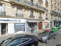 Location Parking privé (sous-sol) Paris 75017