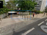 Place de parking à louer - Courbevoie - 20t rue De Bezons