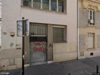 Location Parking privé (sous-sol) Paris 75020