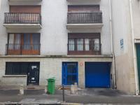 Parking privé (sous-sol) 128 Rue Legendre, 75017 Paris, France