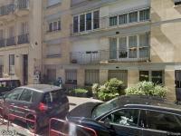 Place de parking // Paris - Voltaire