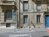 Parking à louer à Paris 8e