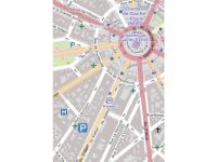 Location de parking (sous-sol) - Paris - 31 rue Lauriston