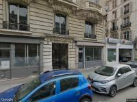 Location Parking privé (sous-sol) Paris 75017