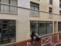 Parking privé (sous-sol) 80 Rue Carvès, 92120 Montrouge, France