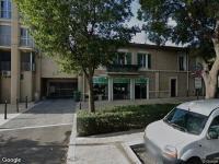 Parking moto Nîmes Jean Jaurès