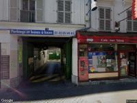 Location Parking privé (sous-sol) Paris 75018