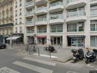 Location Parking privé (sous-sol) Paris 75012
