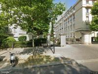 Location Parking privé (sous-sol) Paris 75016