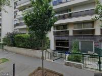Place de parking // Paris - Villa Compoint