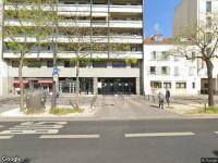 Location Parking quartier Exelmans-Porte de St Cloud privé (sous-sol) Paris 75016