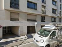 Place de parking // Paris - Cardinet