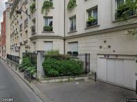 Location Box double 2ème sous-sol Paris 75016