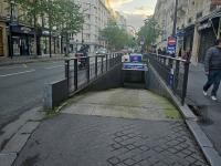 Location Parking privé (sous-sol) Paris 75017