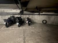 Place de parking moto scooter | 130 boulevard de Belleville, 75020 Paris