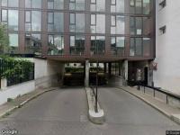 Location Parking privé (sous-sol) Paris 75009