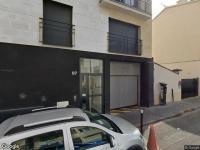 location parking sous-sol  100m metro sembat boulogne billancourt