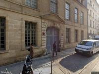 Location Parking privé (sous-sol) Paris 75003